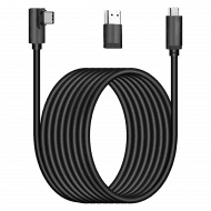 Link Cable (5m, High Speed Data Transfer) for Oculus Meta Quest 2