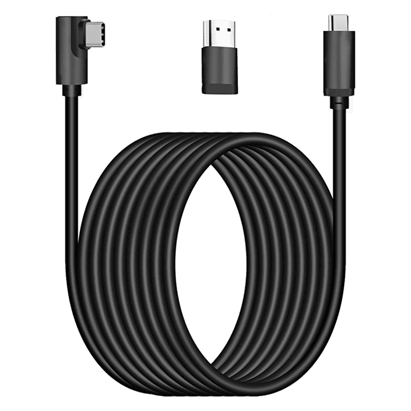 Link Cable (5m, High Speed Data Transfer) for Oculus Meta Quest 2