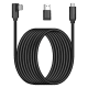 Link Cable (5m, High Speed Data Transfer) for Oculus Meta Quest 2
