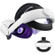 Head Strap for Enhanced Support and Comfort (Compatible with Oculus Quest 2)