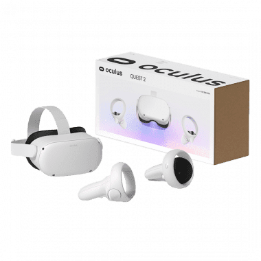 Meta Quest 2 - All-in-One  Virtual Reality VR Headset - 128GB