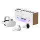 Meta Quest 2 - All-in-One  Virtual Reality VR Headset - 128GB