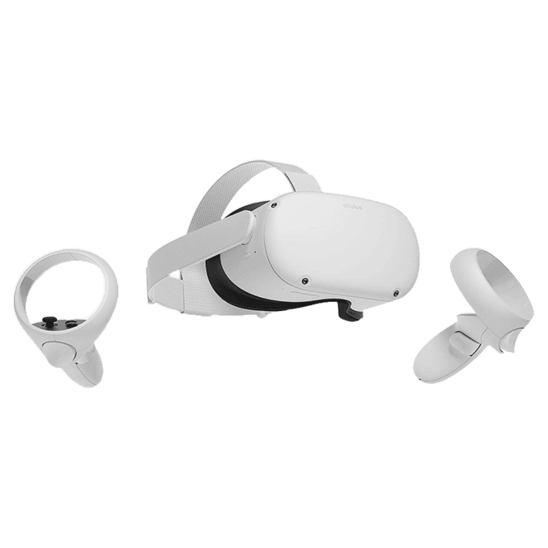 Meta Quest 2 - All-in-One  Virtual Reality VR Headset - 128GB
