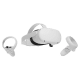 Meta Quest 2 - All-in-One  Virtual Reality VR Headset - 128GB