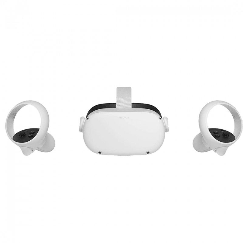 Meta Quest 2 - All-in-One  Virtual Reality VR Headset - 128GB