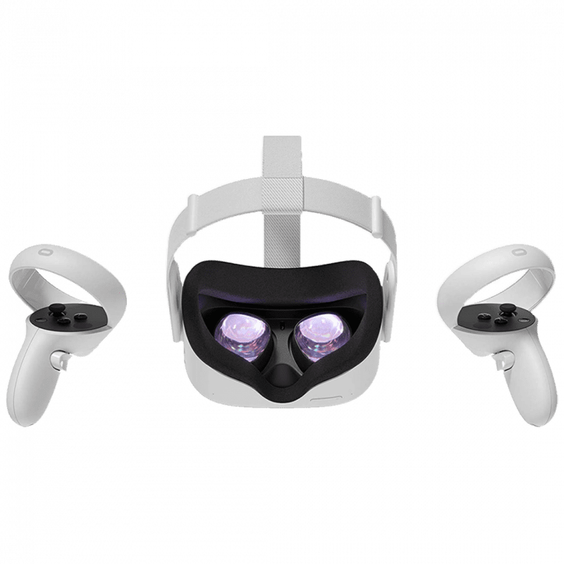 Meta Quest 2 - All-in-One  Virtual Reality VR Headset - 128GB