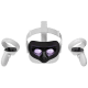 Meta Quest 2 - All-in-One  Virtual Reality VR Headset - 128GB