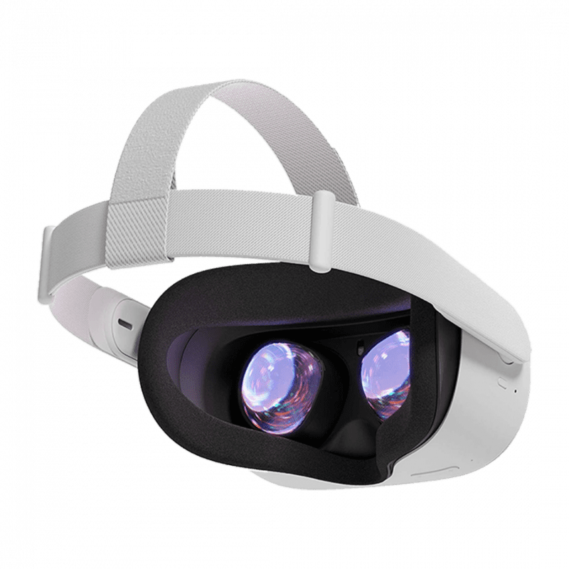 Meta Quest 2 - All-in-One  Virtual Reality VR Headset - 128GB