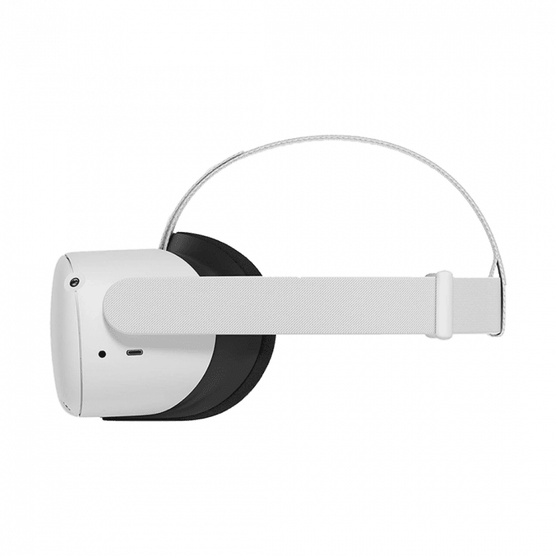 Meta Quest 2 - All-in-One  Virtual Reality VR Headset - 128GB