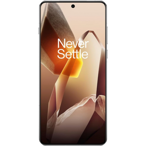 OnePlus 13 5G Smartphone (Dual Sims, 12GB+256GB) - Arctic Dawn (Global Version)