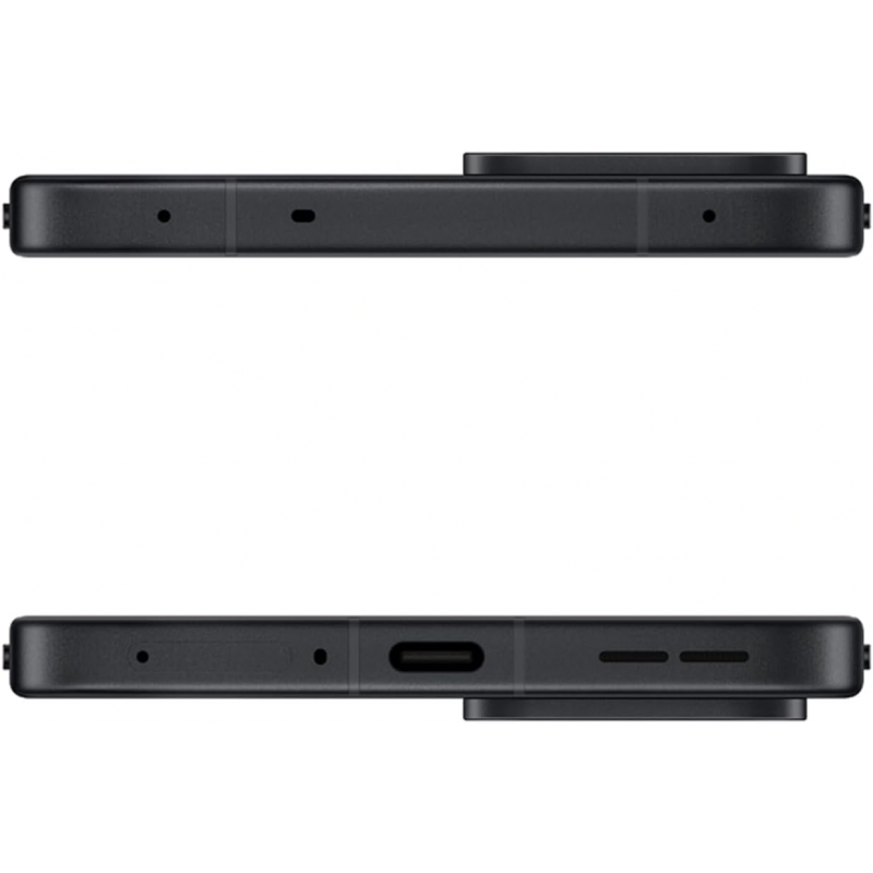 OnePlus 15R 5G Smartphone (Dual SIMs, 12GB+256GB) - Charcoal Black (Global Version)