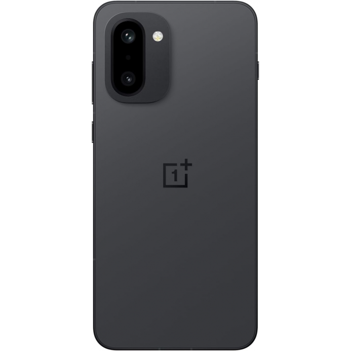 OnePlus 15R 5G Smartphone (Dual SIMs, 12GB+256GB) - Charcoal Black (Global Version)