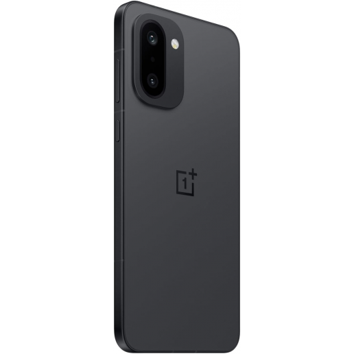 OnePlus 15R 5G Smartphone (Dual SIMs, 12GB+256GB) - Charcoal Black (Global Version)