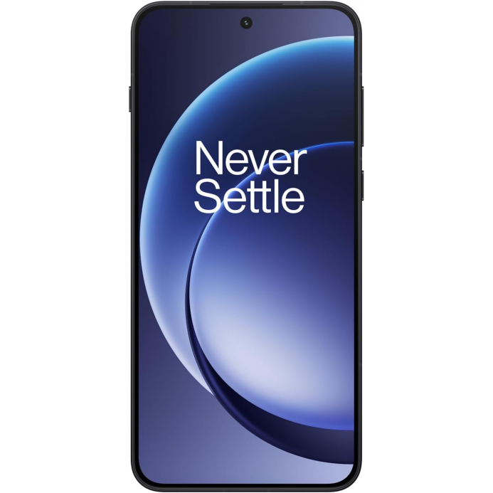 OnePlus 15R 5G Smartphone (Dual SIMs, 12GB+256GB) - Charcoal Black (Global Version)