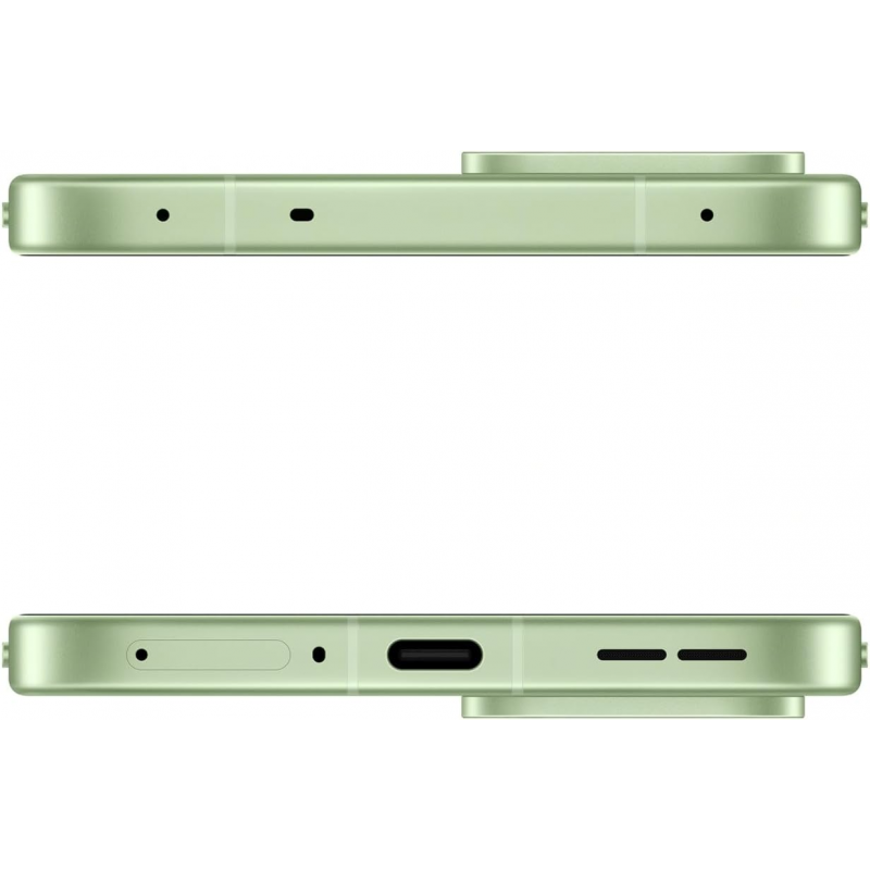 OnePlus 15R 5G Smartphone (Dual SIMs, 12GB+256GB) - Mint Breeze (Global Version)