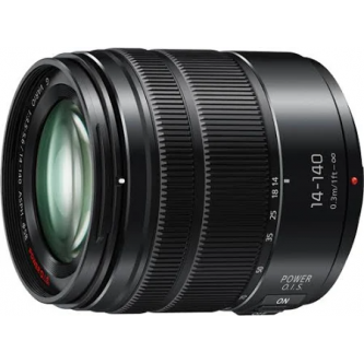 Panasonic Lumix G Vario 14-140mm f/3.5-5.6 ASPH Power O.I.S. Lens