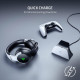 Razer Legendary Bundle Wireless Headset and Quick Charging Stand for PlayStation