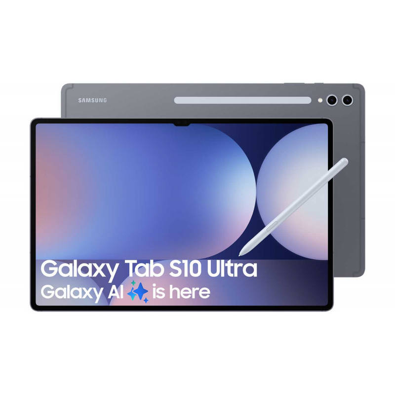 Samsung Galaxy Tab S10 Ultra (16+ 1TB) - Moonstone Grey