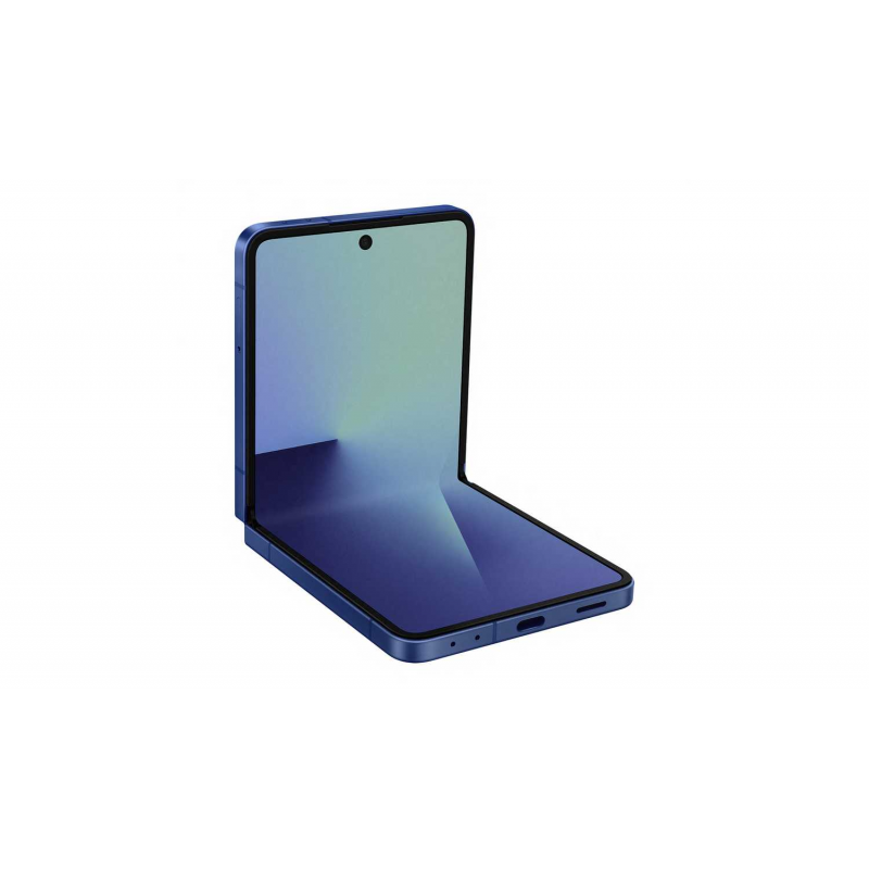 Samsung Galaxy Z Flip 7 5G Smartphone (12+512GB) - Blue Shadow
