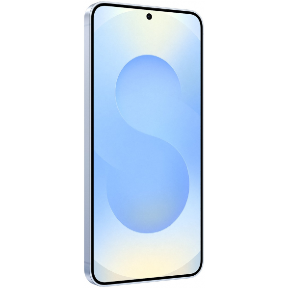 Samsung Galaxy S25 5G Smartphone (Dual-SIMs, 12GB+256GB) - Icyblue