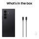 Samsung Galaxy Z Fold 7 5G Smartphone (12GB+256GB) - Jet Black