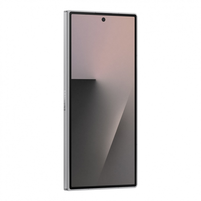 Samsung Galaxy Z Fold 7 5G Smartphone (12GB+256GB) - Silver Shadow