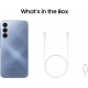 Samsung Galaxy A15 4G Smartphone (6+128GB, Dual Sim) -  Blue