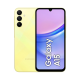 Samsung Galaxy A15 4G Smartphone (6+128GB, Dual Sim) - Yellow