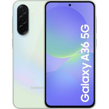 Samsung Galaxy A36 (12GB -256GB ) - Awesome Lime