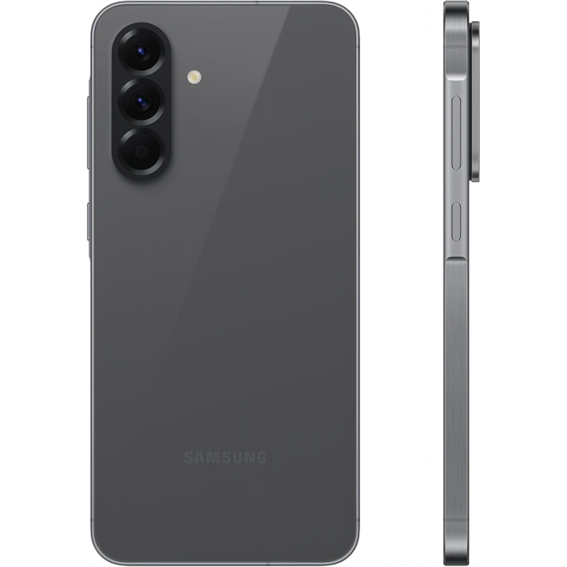 Samsung Galaxy A56 5G Smartphone (Dual-SIMs, 8+256GB) - Awesome Graphite