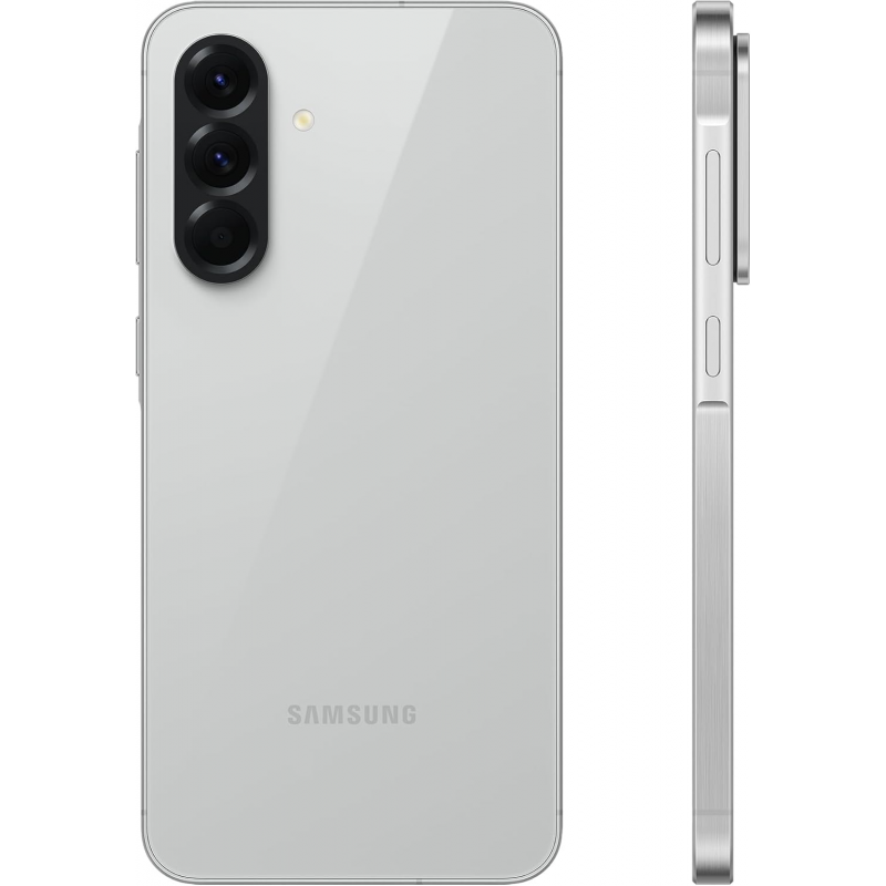 Samsung Galaxy A56 5G Smartphone (Dual-SIMs, 8+256GB) - Awesome Lightgrey