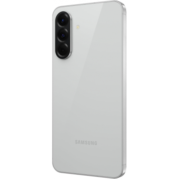 Samsung Galaxy A56 5G Smartphone (Dual-SIMs, 8+256GB) - Awesome Lightgrey