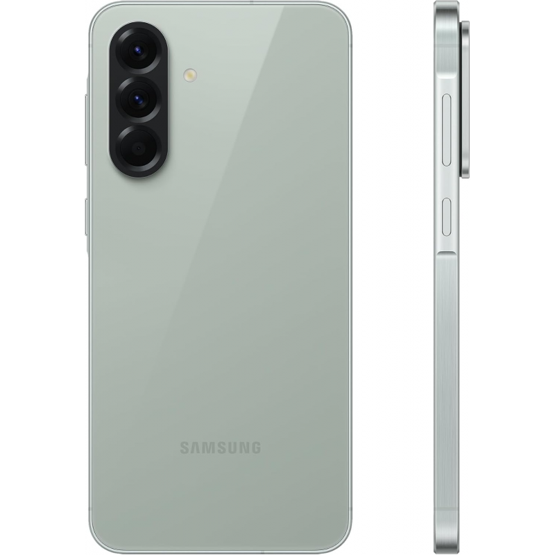 Samsung Galaxy A56 5G Smartphone (Dual-SIMs, 8+128GB) - Awesome Olive