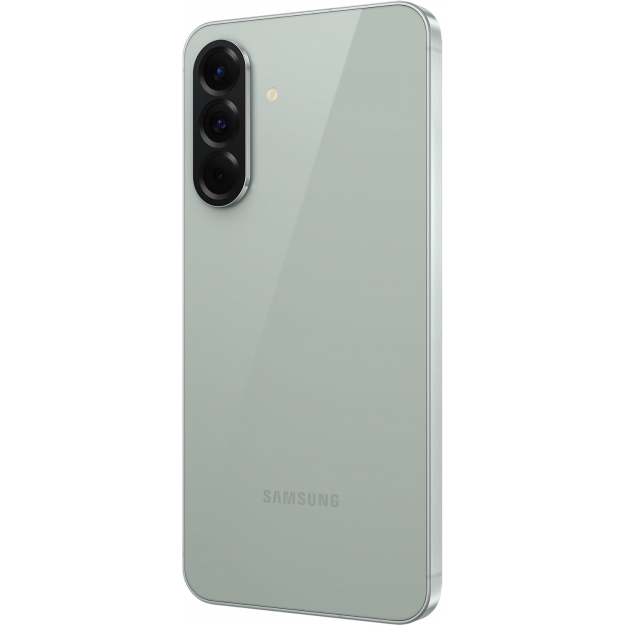 Samsung Galaxy A56 5G Smartphone (Dual-SIMs, 8+256GB) - Awesome Olive