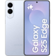Samsung Galaxy S25 Edge 5G Smartphone (Dual-SIMs, 12GB+512GB) - Titanium Icyblue
