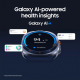 Samsung Galaxy Watch Ultra (2025, LTE, 47mm) - Titanium Silver