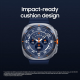 Samsung Galaxy Watch Ultra (2025, LTE, 47mm) - Titanium Silver