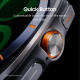 Samsung Galaxy Watch Ultra (2025, LTE, 47mm) - Titanium Silver