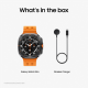 Samsung Galaxy Watch Ultra (2025, LTE, 47mm) - Titanium Grey
