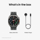 Samsung Galaxy Watch Ultra (2025, LTE, 47mm) - Titanium Silver
