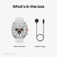 Samsung Galaxy Watch Ultra (2025, LTE, 47mm) - Titanium White