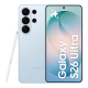 Samsung Galaxy S26 Ultra 5G Smartphone (Dual-SIMs, 12GB+512GB) - Sky Blue