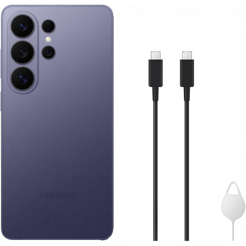 Samsung Galaxy S26 Ultra 5G Smartphone (Dual-SIMs, 12GB+512GB) - Violet