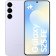 Samsung Galaxy S25 FE 5G Smartphone (Dual-SIMs, 8GB+256GB) - Icy Blue