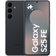 Samsung Galaxy S25 FE 5G Smartphone (Dual-SIMs, 8GB+512GB) - Jet Black