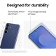 Samsung Galaxy S25 FE 5G Smartphone (Dual-SIMs, 8GB+256GB) - Navy