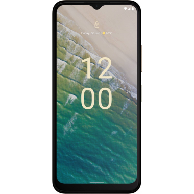 Nokia C32 4G Smartphone (Dual-Sim, 4+64GB) - Autumn Green