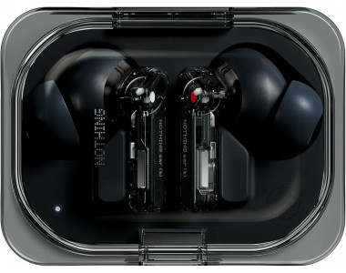 Nothing Ear (a) Wireless Ear Buds With Active Noise Cancelling - Black