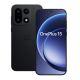 OnePlus 15 5G Smartphone (Dual SIMs, 12GB+256GB) - Infinite Black (Global Version)