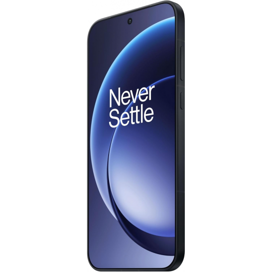 OnePlus 15 5G Smartphone (Dual SIMs, 12GB+256GB) - Infinite Black (Global Version)